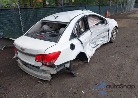 2014 Chevrolet Cruze 1Lt Auto from USA, damaged, VIN 1G1PC5SB7E7278774